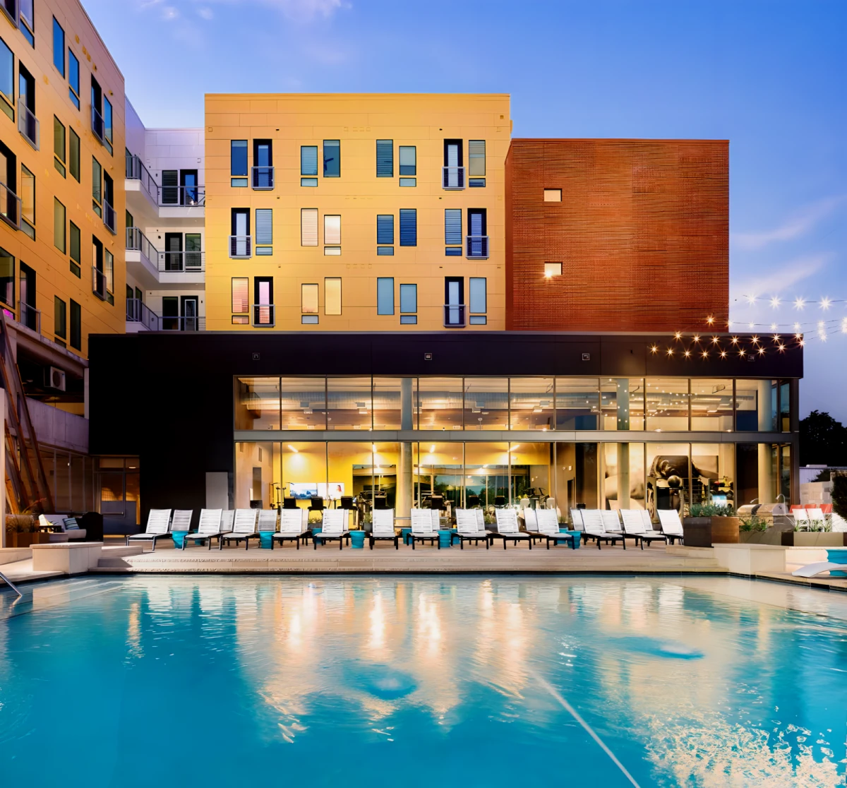 Residences at Saltillo 0