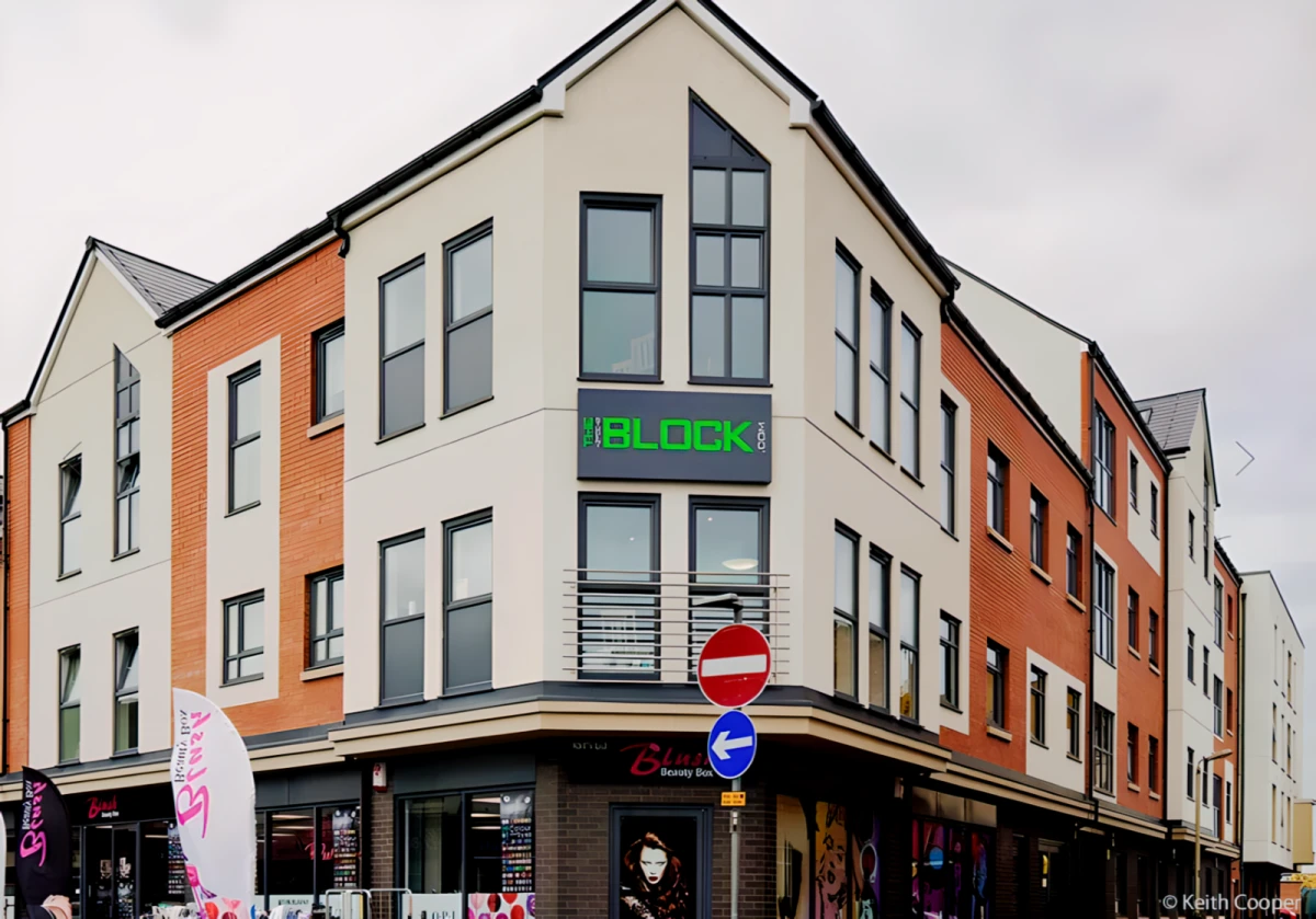 The Student Block - alloggio per studenti a Loughborough