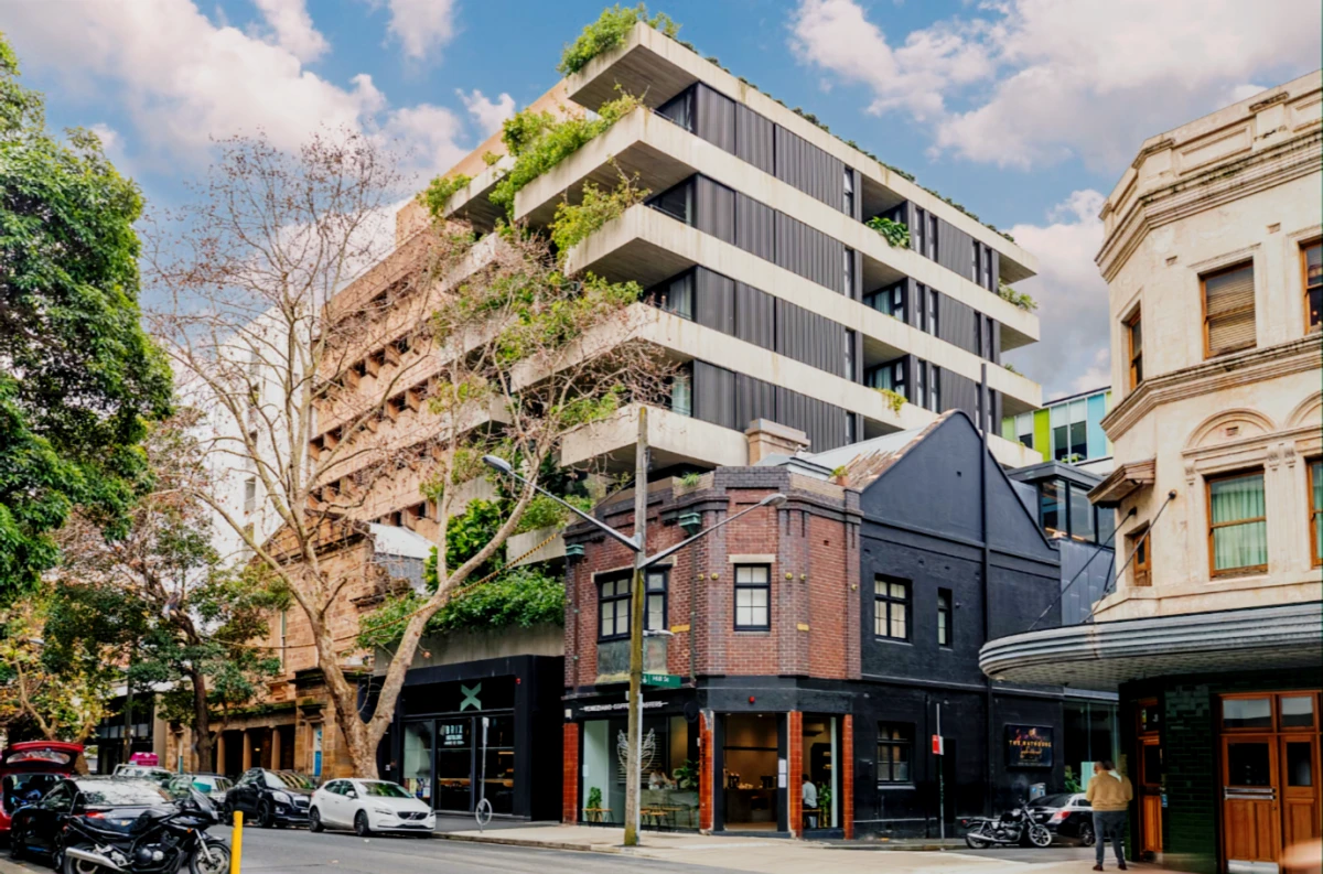 Short Lane Apartments - Sydney student accommodation