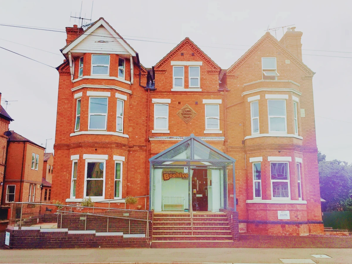 Forest Rise - chỗ ở sinh viên tại Loughborough