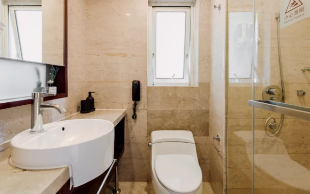 Riyueguang Dapuqiao Metro Station Store - CJIA Apartment 4