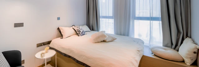 七里庄地铁站店-城家公寓 3