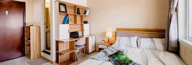 龙旗广场育新地铁站店-城家公寓 3