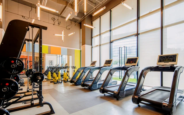 Panyu Energy-Saving Technology Park Branch- CJIA Apartment 2