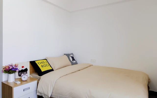 Binjiang Zhiben Building Lianzhuang Metro Station Branch - Qingguo Apartment - Hangzhou student accommodation - 一居室A