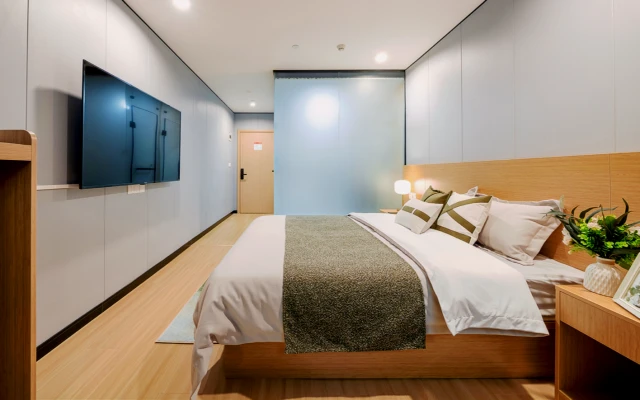 Liuliqiao Metro Station Store - CJIA Apartment 4