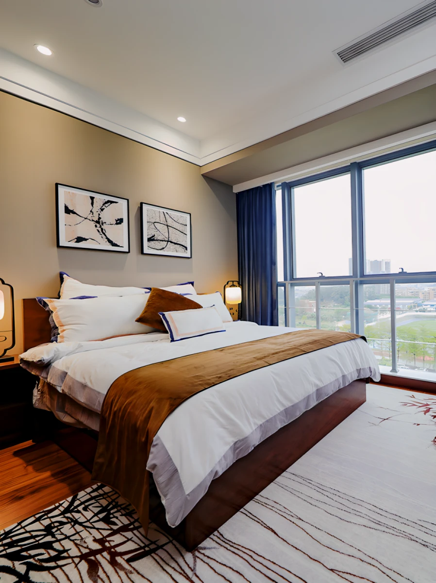 Panyu Full Suite Apartment Hotel-CJIA Prime Apartment - Guangzhou student accommodation