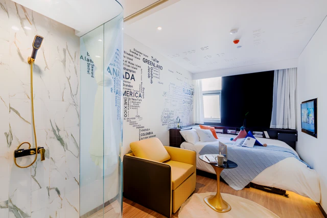 总部基地海鹰路店-城家公寓 3