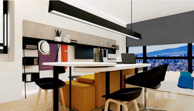 北京馨乐庭日坛公寓酒店-馨乐庭公寓酒店 3