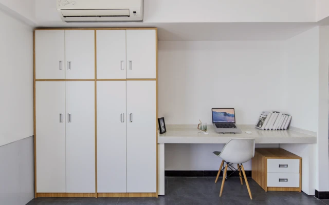 Binjiang Zhiben Building Lianzhuang Metro Station Branch - Qingguo Apartment 1