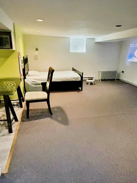 多伦多市中心卡萨罗马城堡附近别墅basement 2