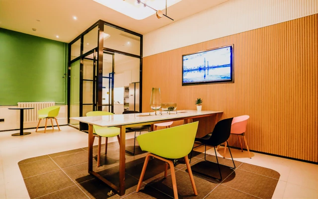 亦庄马驹桥店-員宿 1