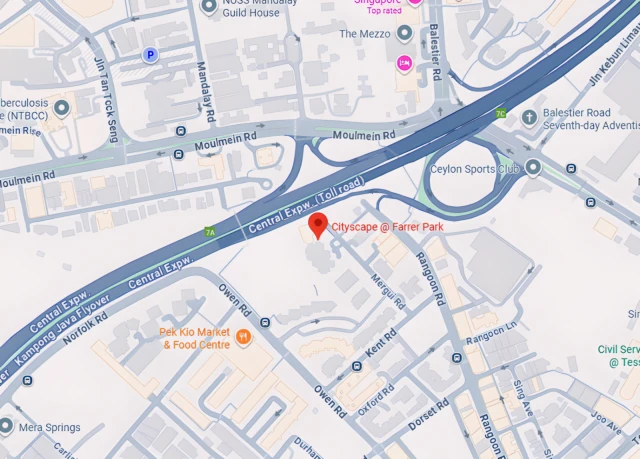 Cityscape @ Farrer Park - BE 1