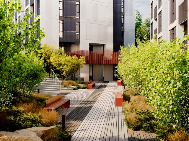 Koto Student Housing 1