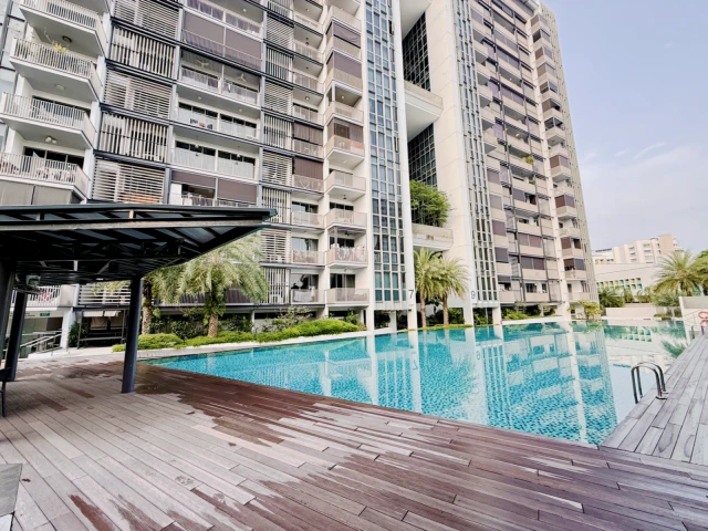 TRE Residences - KG 1
