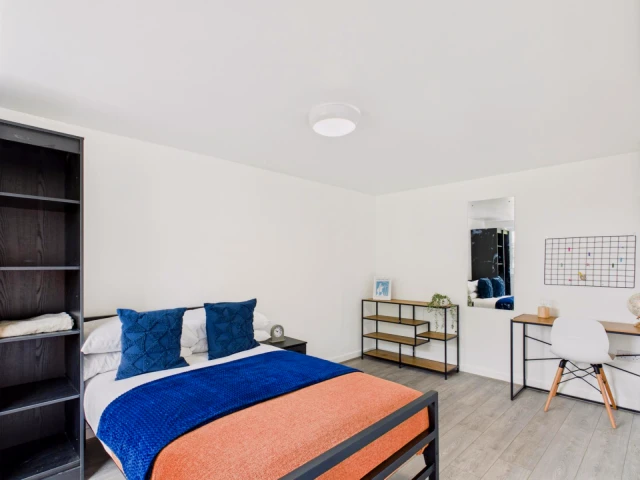 Flat 19 - 1 Bedroom House The Groves, Liverpool