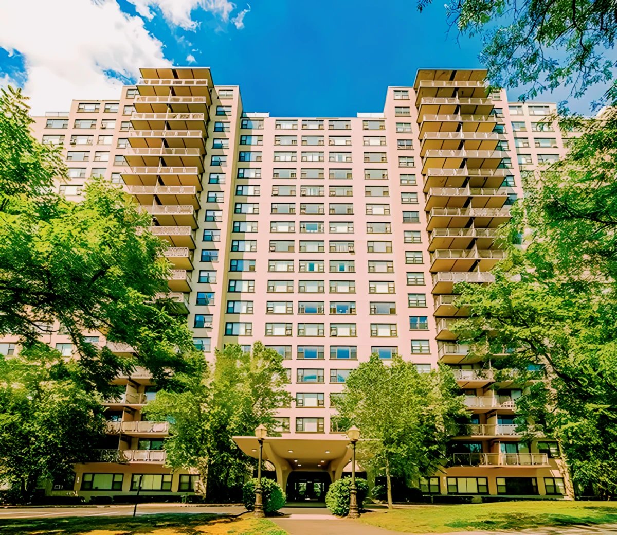 Colony House - Middlesex County student accommodation