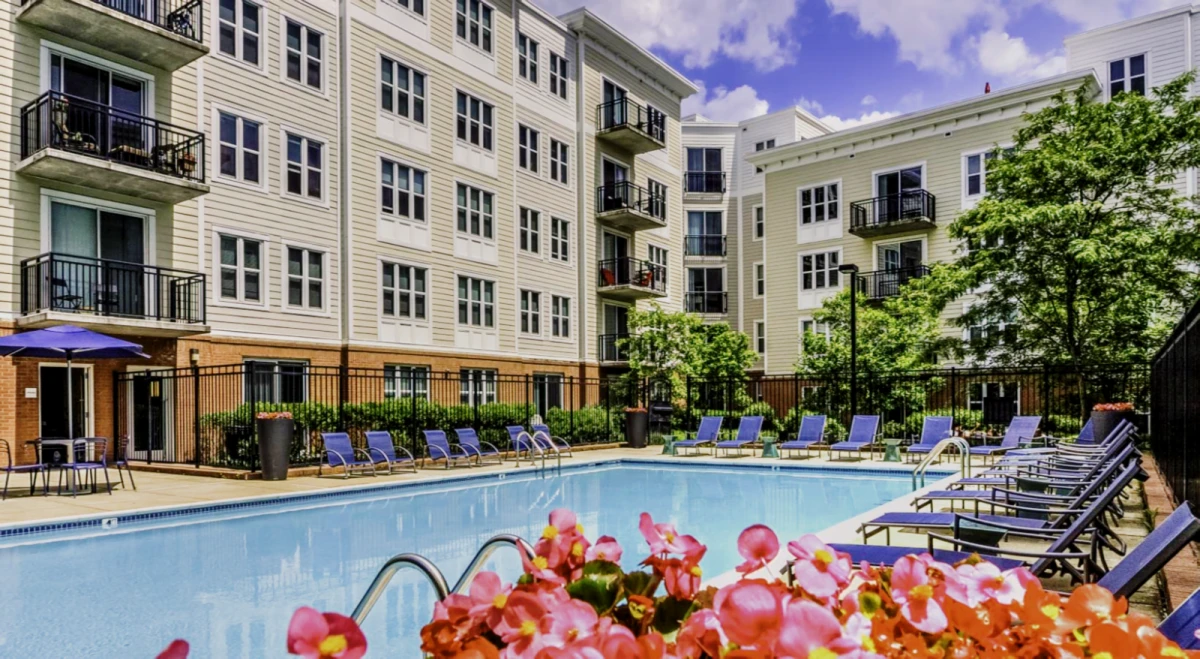 Pearson Square-Interim - Falls Church student accommodation