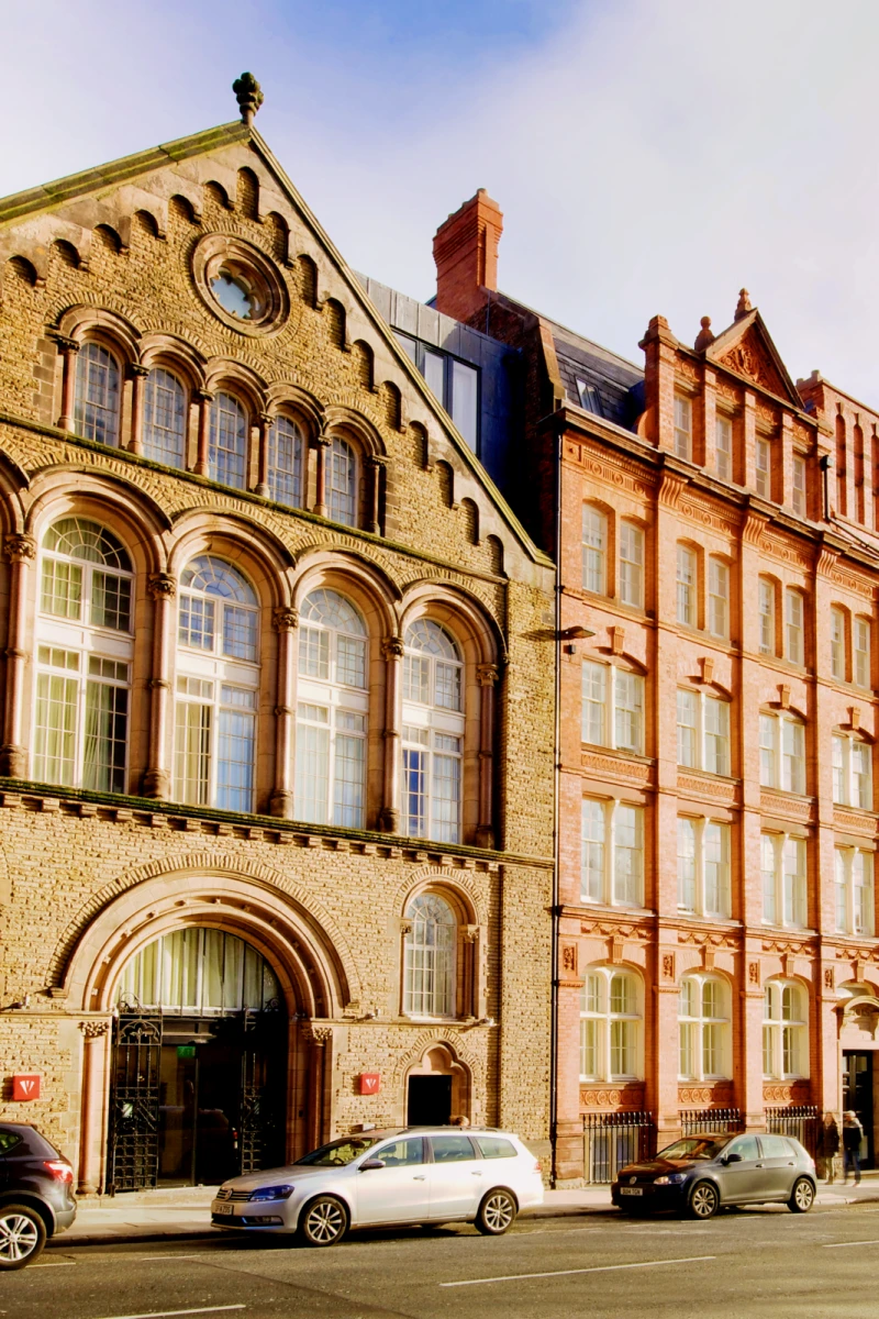 Vita Student Crosshall St. 0