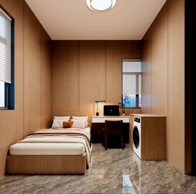 Mid-Levels West | The UNicon Harbour Residences