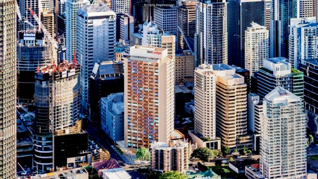UniLodge Brisbane City 2