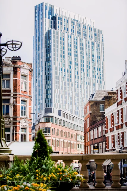 Chapter Spitalfields 1
