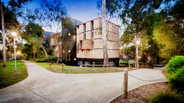 La Trobe University - Menzies College 2