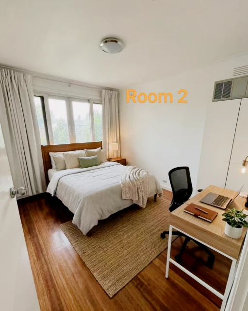 243 Warrigal Road - alloggio per studenti a Melbourne - Room 2