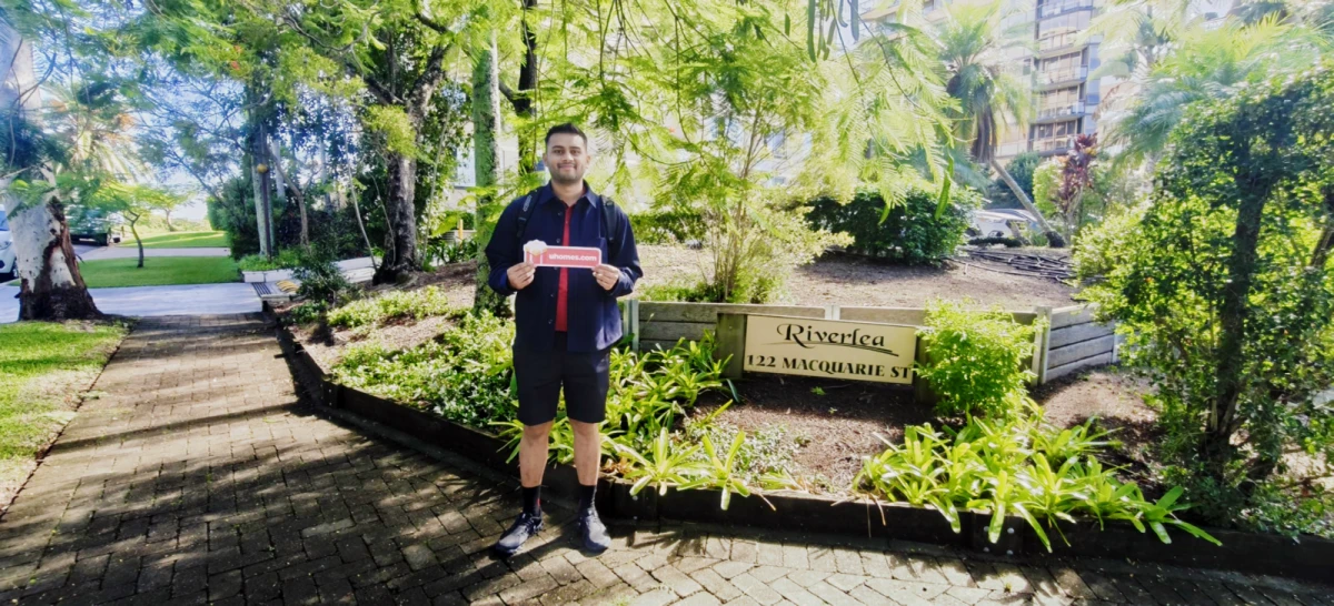122 Macquarie St - ブリスベンの学生向け宿泊施設