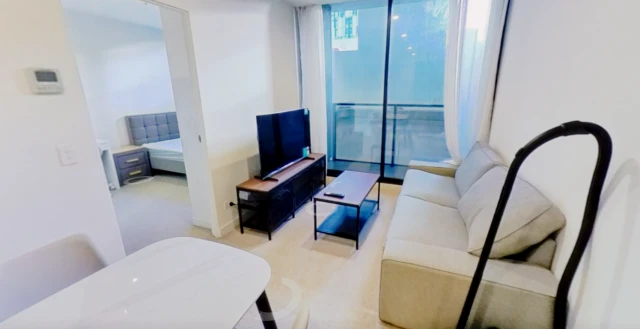 28 Bouverie Street - résidence étudiante à Melbourne - 2 Bedroom*301