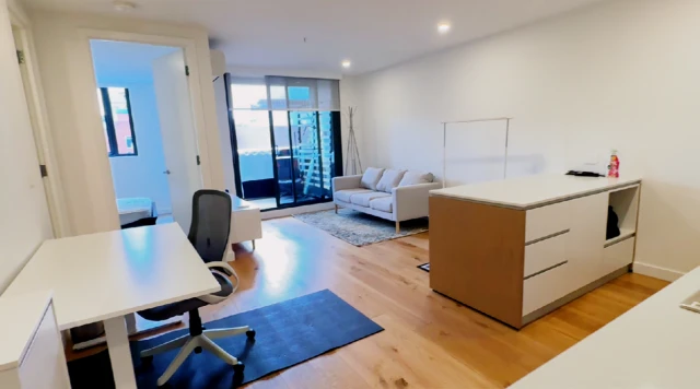 23 Batman street - Melbourne student accommodation - 1 Bedroom*210