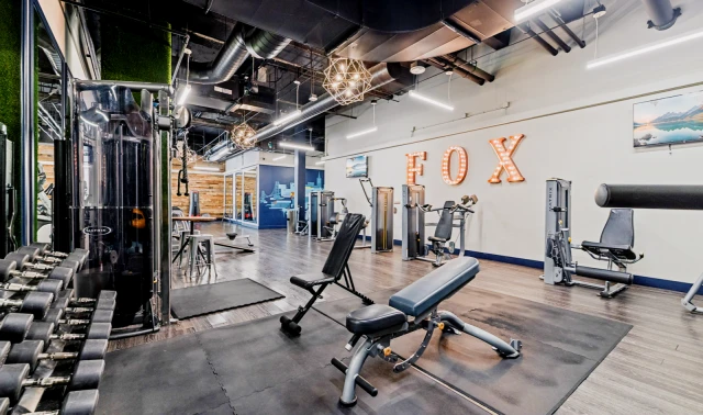Fox Plaza 2