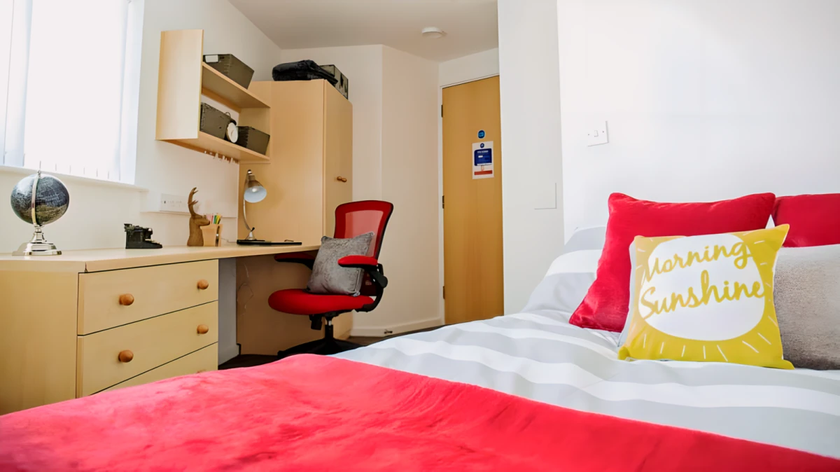 Marybone Student Village 3 0