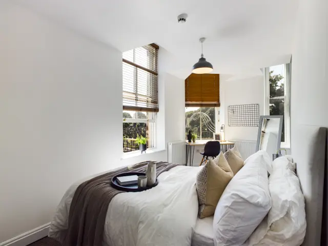 Apartment 1, 1, Langton Road, Liverpool 2
