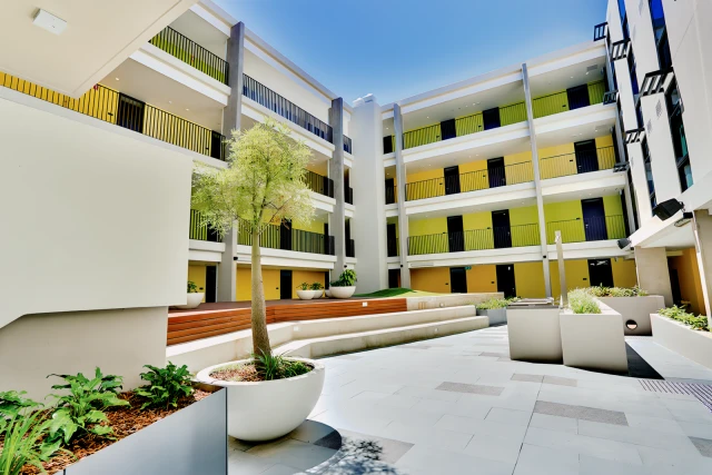 Scape Glebe - Sydney student accommodation