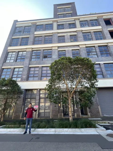 18/82 Myrtle Street,Chippendale,New South Wales 2008 4
