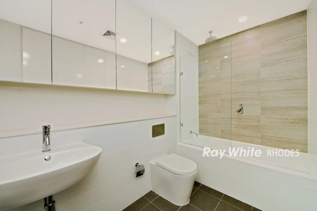 703/12 Paul Street,Zetland,New South Wales 2017 - résidence étudiante à Sydney - 2Bedrooms, 2Bathrooms
