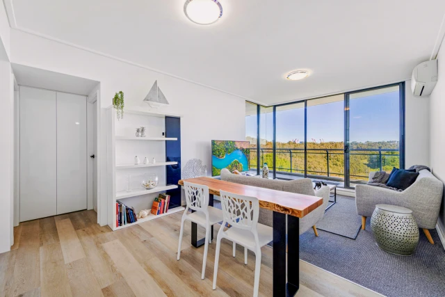 115/27 Bennelong Pkwy ,Wentworth Point,New South Wales 2127 2