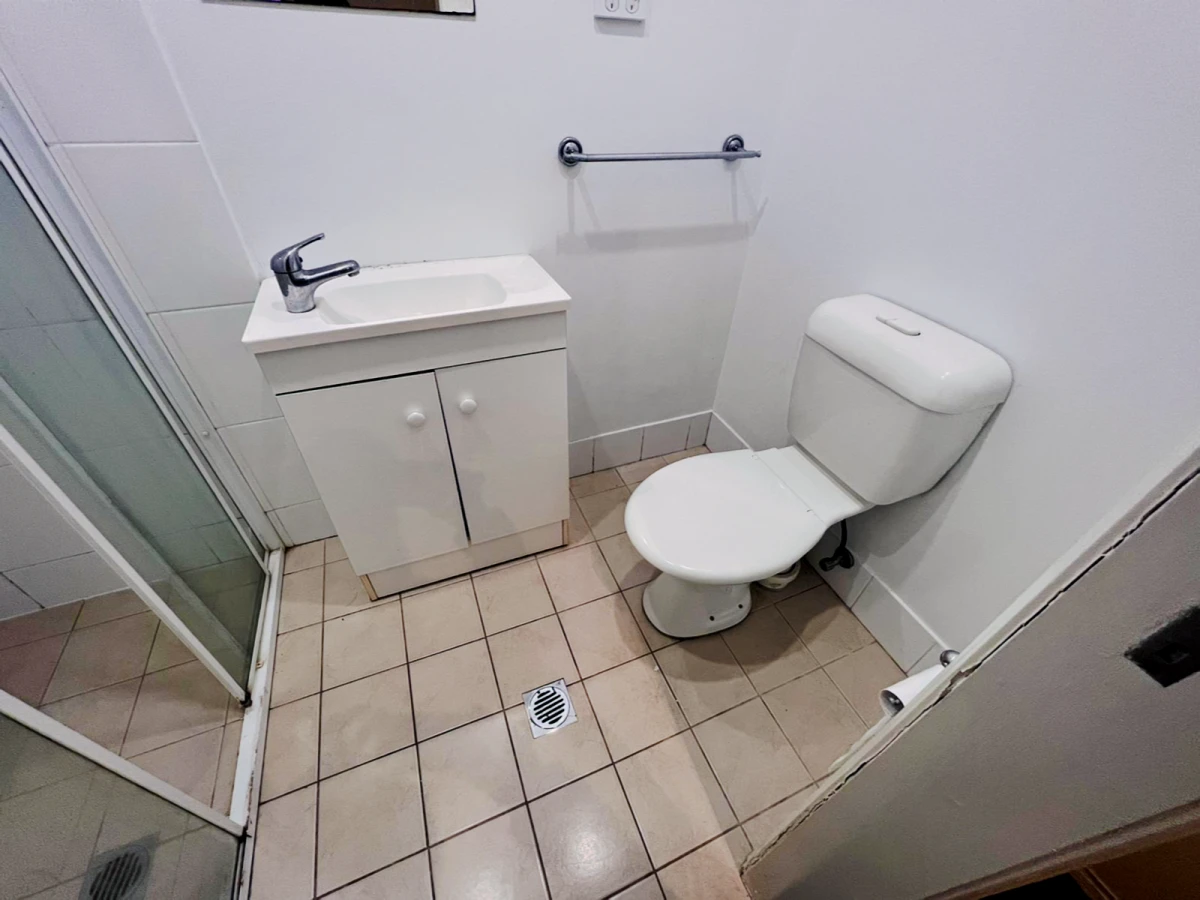 18 Mary Ann - Sydney student accommodation - Room 2 (Single/Ensuite)