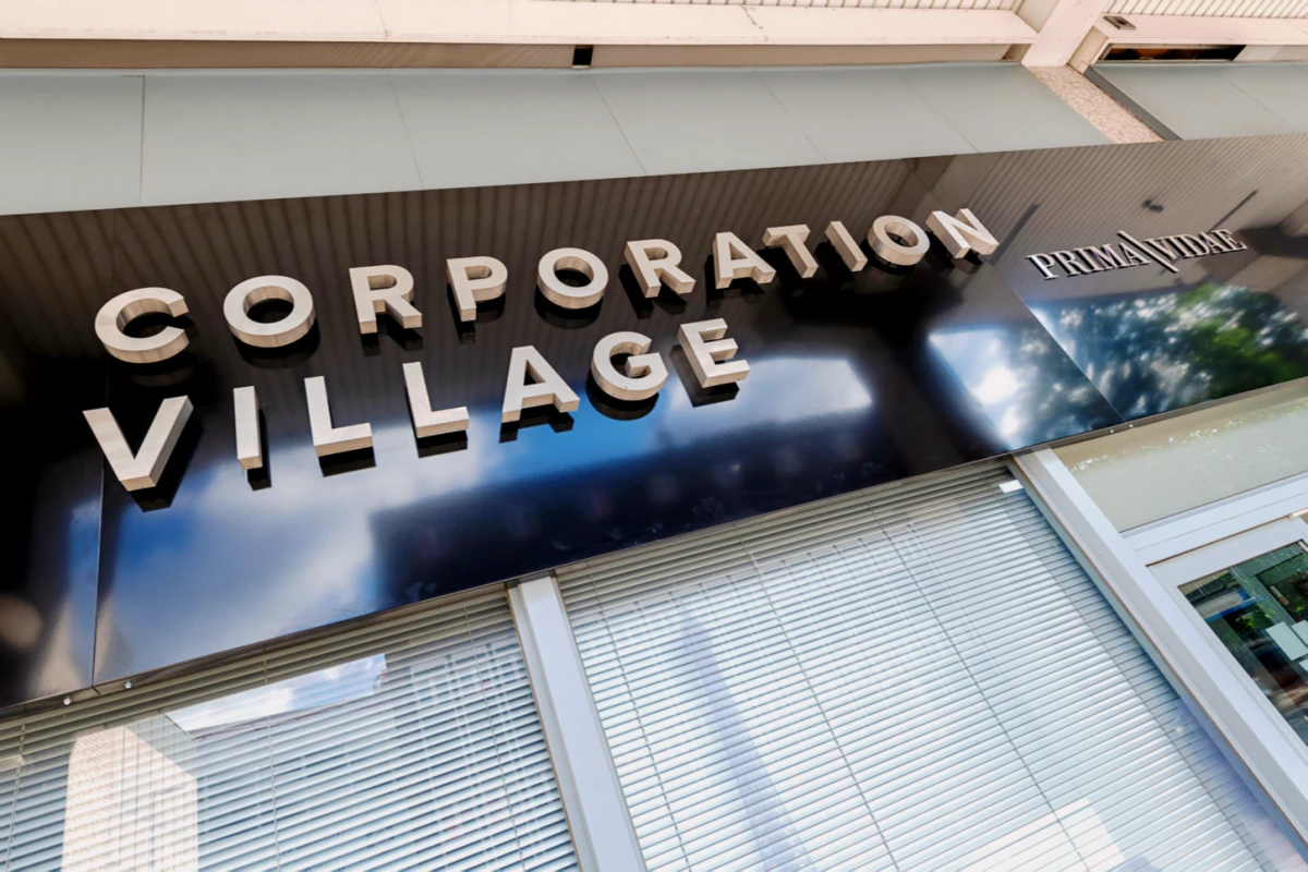 Corporation Village 0