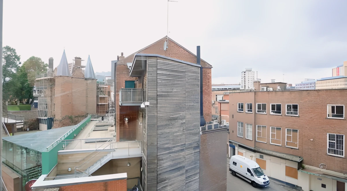 Entire Place·2B2B·Flat8·3·Benedictine Court Priory Place 0