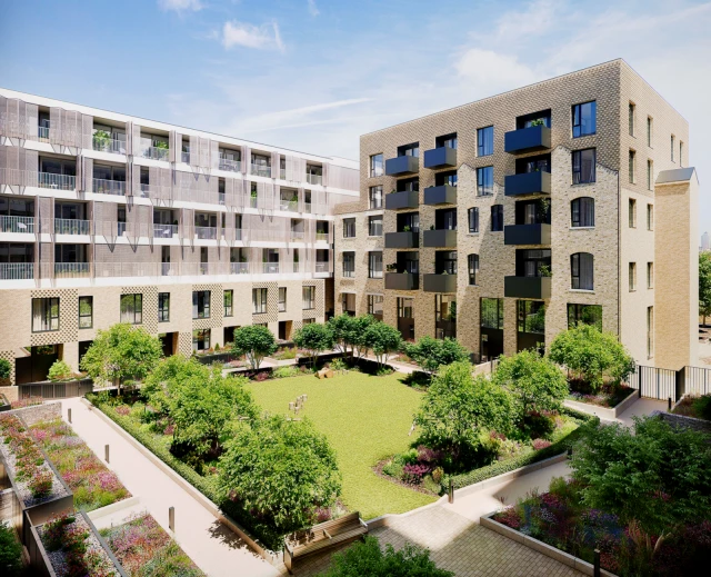 GP-New Tannery Way - alojamiento para estudiantes en Londres
