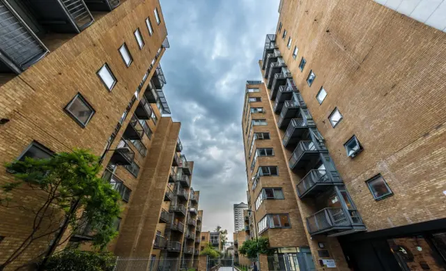 Flat 4 Gainsborough House, Cassilis Road, London , E14 9LQ 0