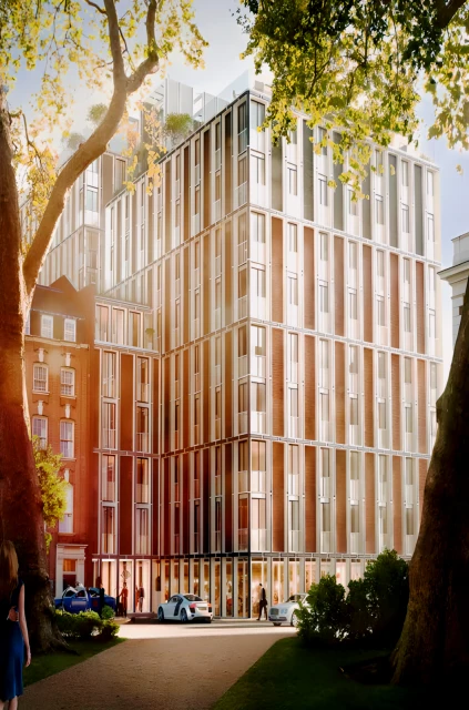 Mandarin Oriental, Hanover Square, W1S 1