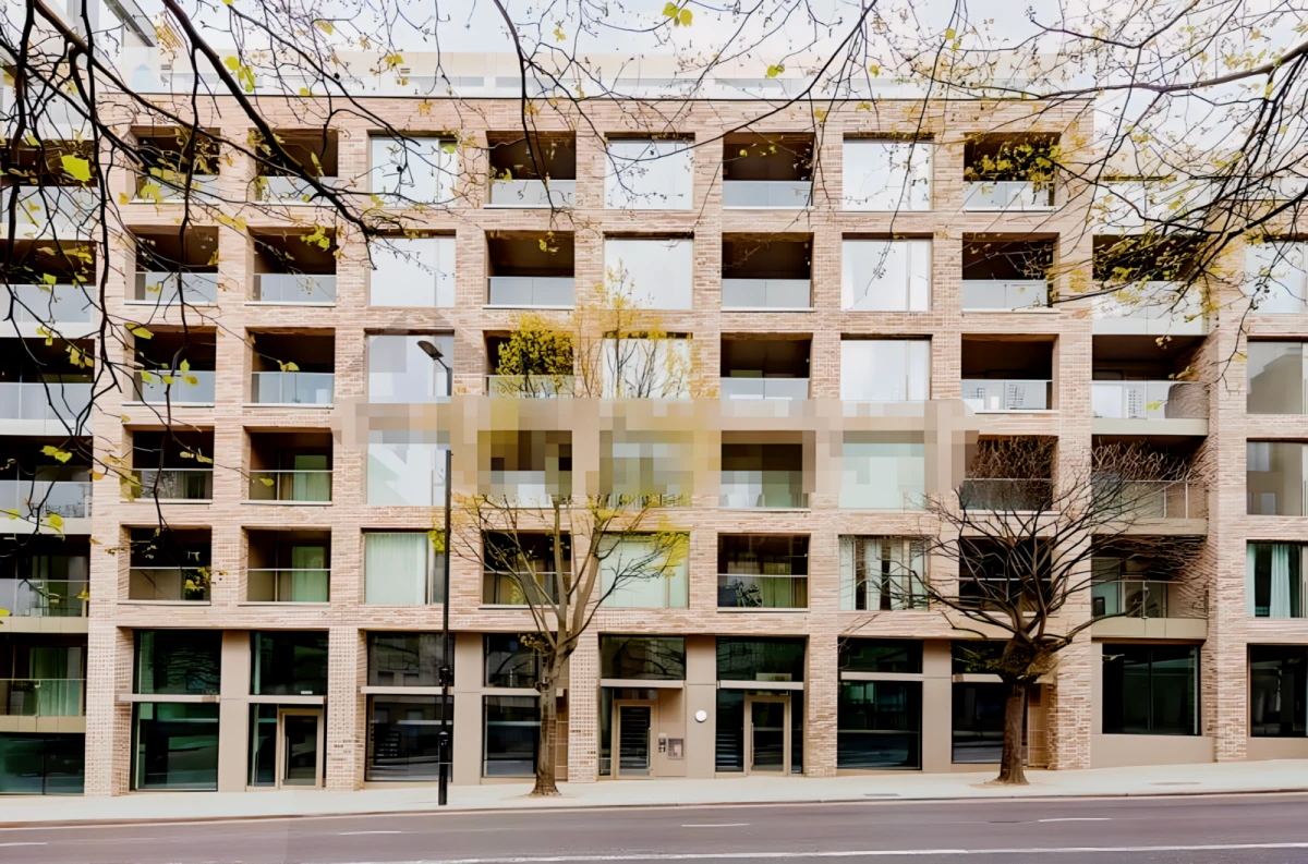 Kings Cross Quarter, Eyre Court, N1 0