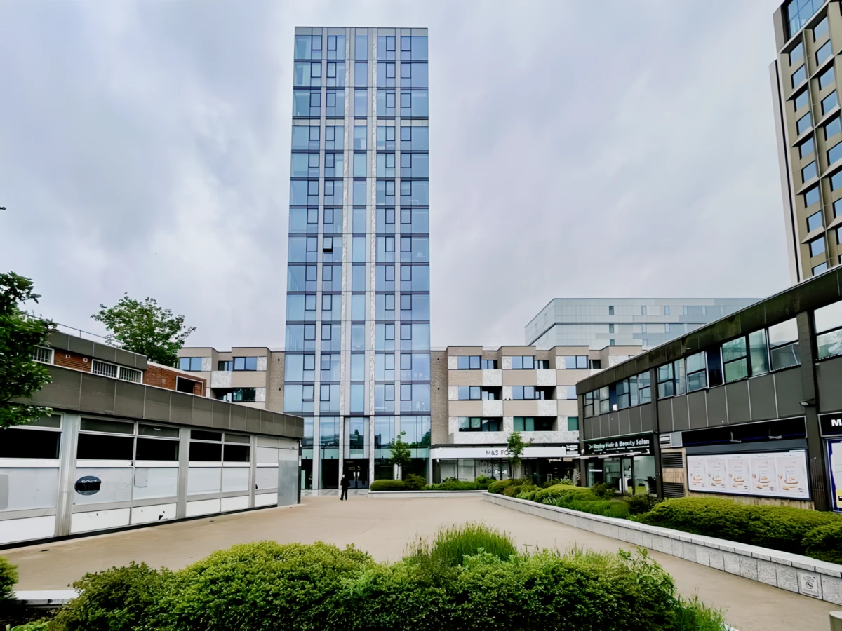 Highgate Hill 13554# 0