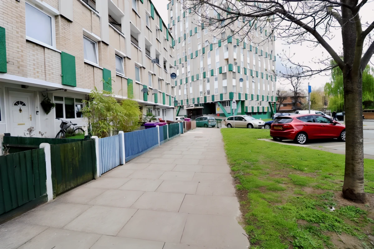 apartment in Mile End 0