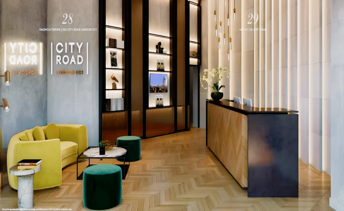 250 City Road 0