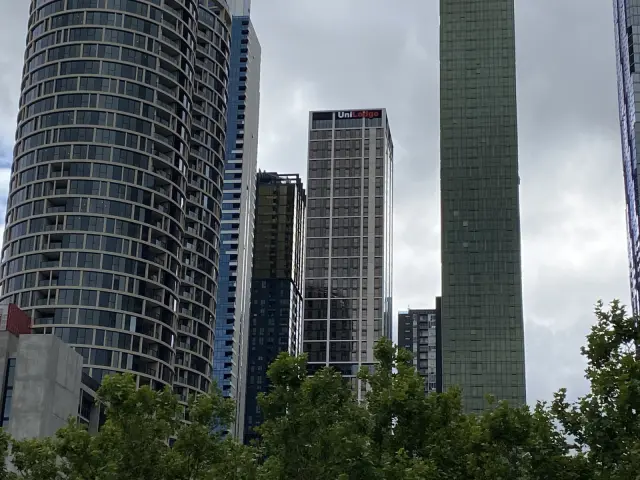 UniLodge Melbourne City 1