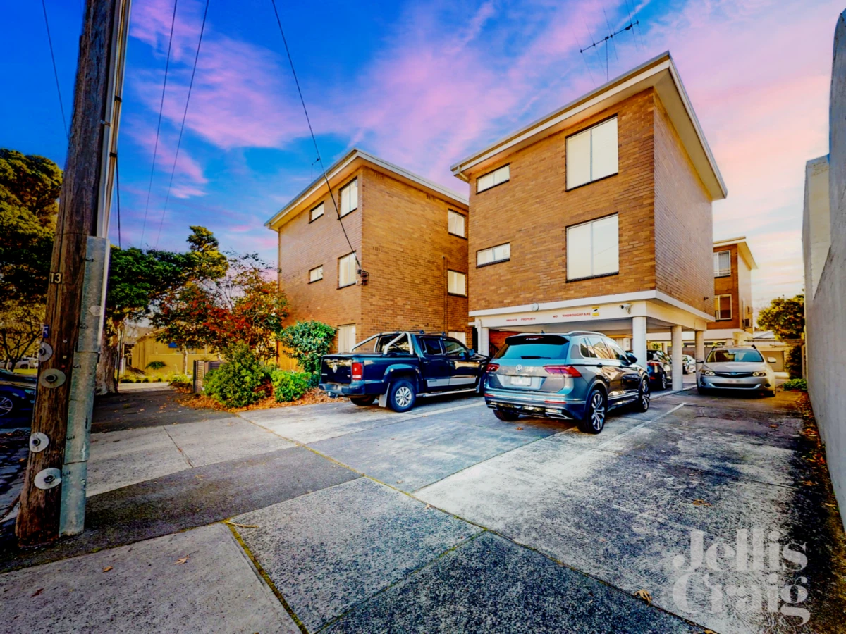 5/13 Howitt Street, South Yarra 0